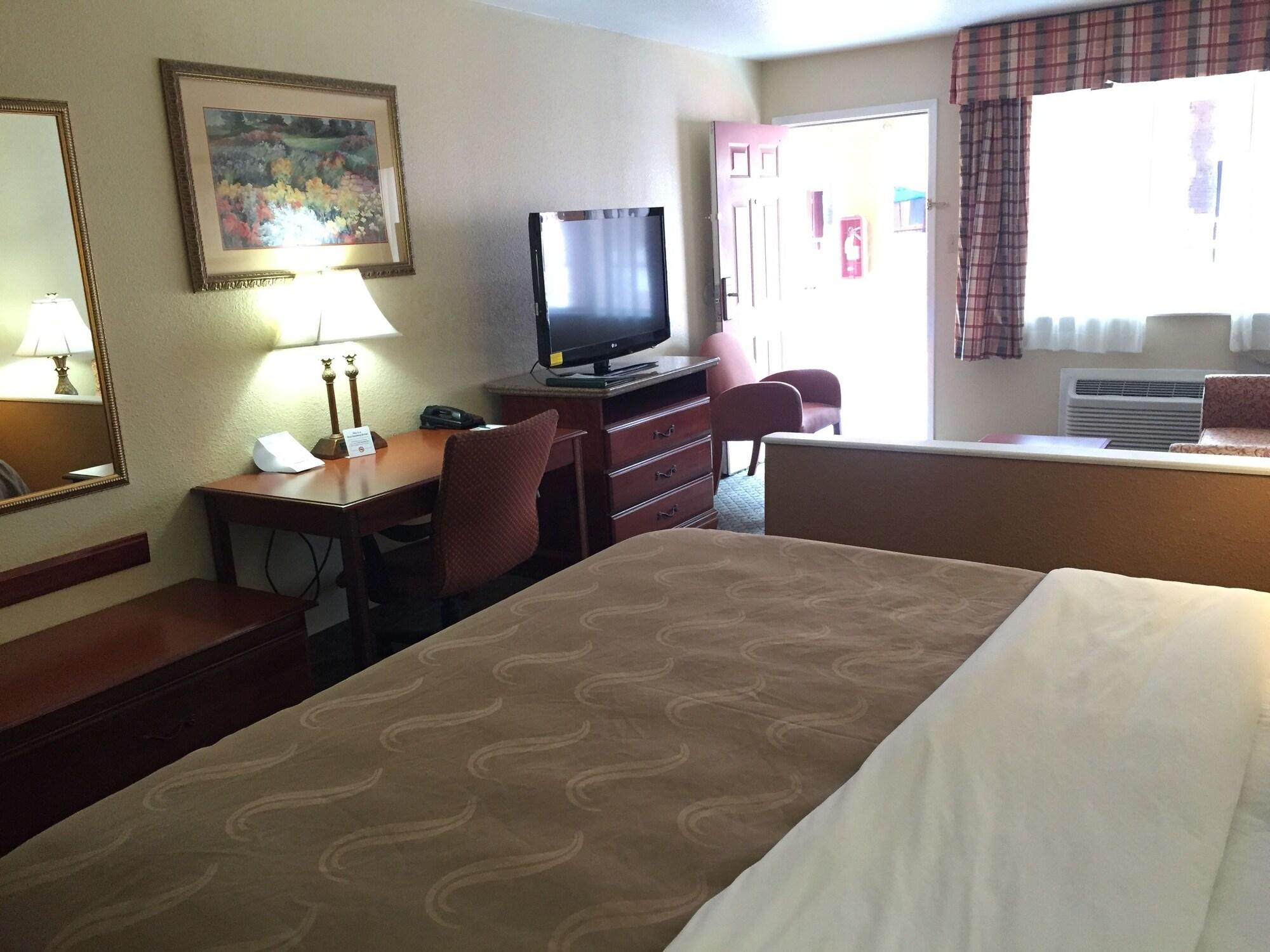 Econo Lodge Inn & Suites Eagle Pass Exterior foto
